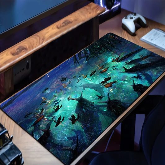 Anime Desk Mat – Large Speed Gaming Mouse Pad