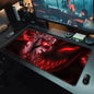 Black Clover XXL Gaming Mouse Pad (90×40cm) – HD Printed Anime Desk Mat with Non-Slip Base & Stitched Edges