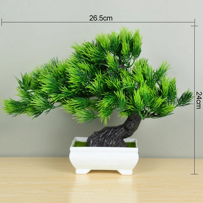 LushLeaf Artificial Plant Pot