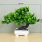 LushLeaf Artificial Plant Pot