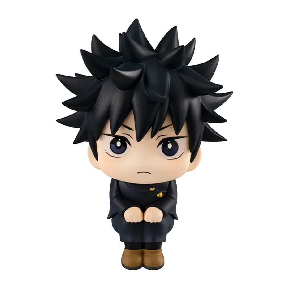 Jujutsu Kaisen Chibi Figure 5‑Pack PVC Set (10cm)