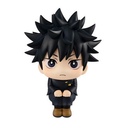 Jujutsu Kaisen Chibi Figure 5‑Pack PVC Set (10cm)