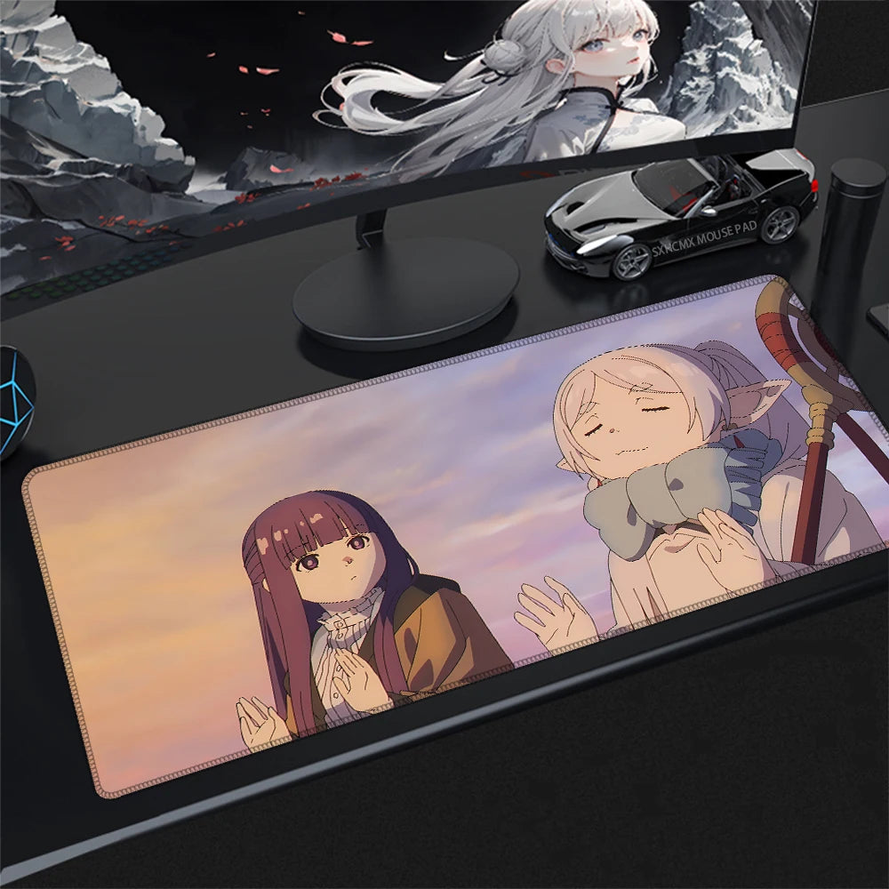 Frieren: Beyond Journey’s End Anime Desk Upgrade