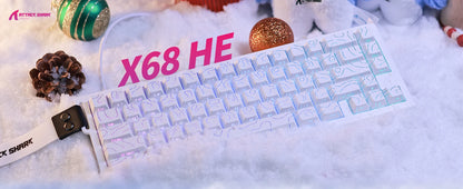 SHARKFORGE X68 HE