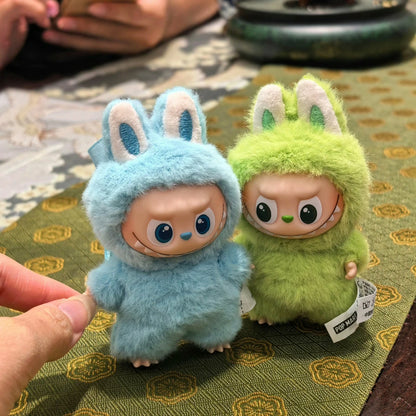 Labubu Plush Doll – Collectible Designer Toy Figure | Cute Plush Gift for Kids & Collectors