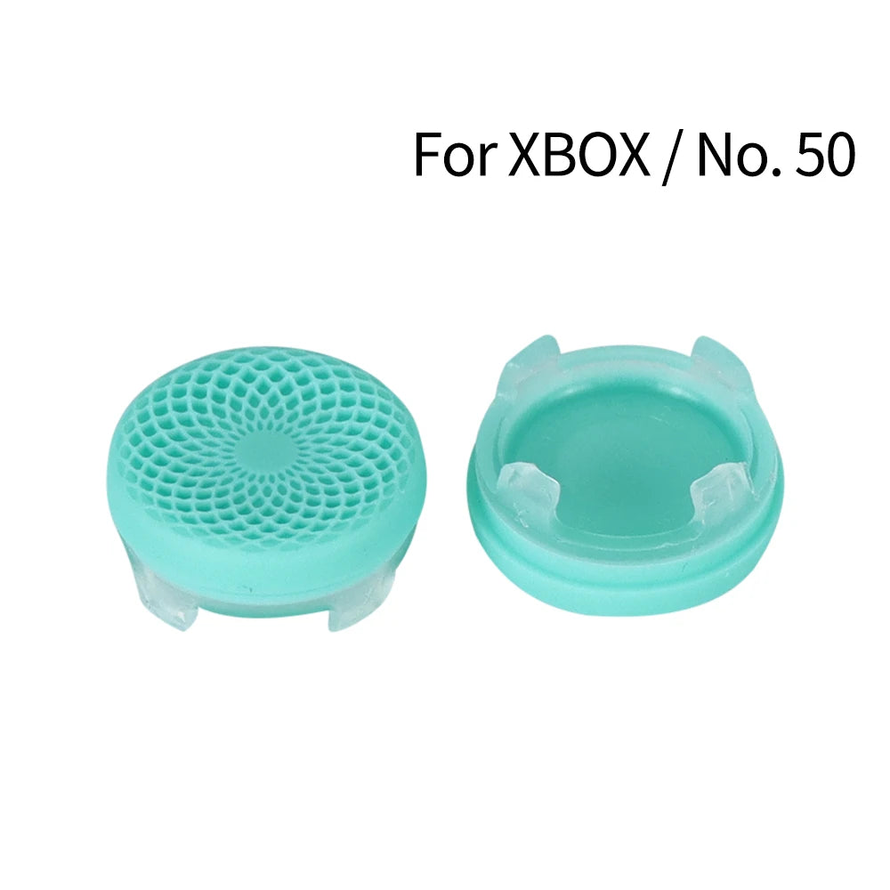 3D Silicone Joystick Caps for Xbox Controller – Competitive Thumbstick Grips