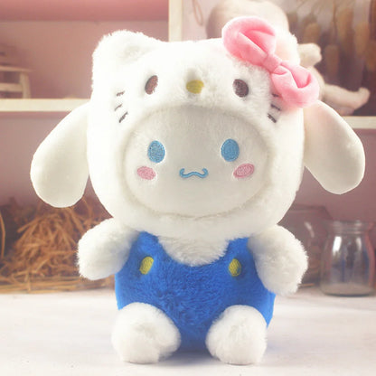 Sanrio Plush Toys – Hello Kitty, Kuromi, My Melody, Cinnamoroll & Pochacco Stuffed Plush Dolls for Kids & Collectors
