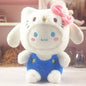 Sanrio Plush Toys – Hello Kitty, Kuromi, My Melody, Cinnamoroll & Pochacco Stuffed Plush Dolls for Kids & Collectors