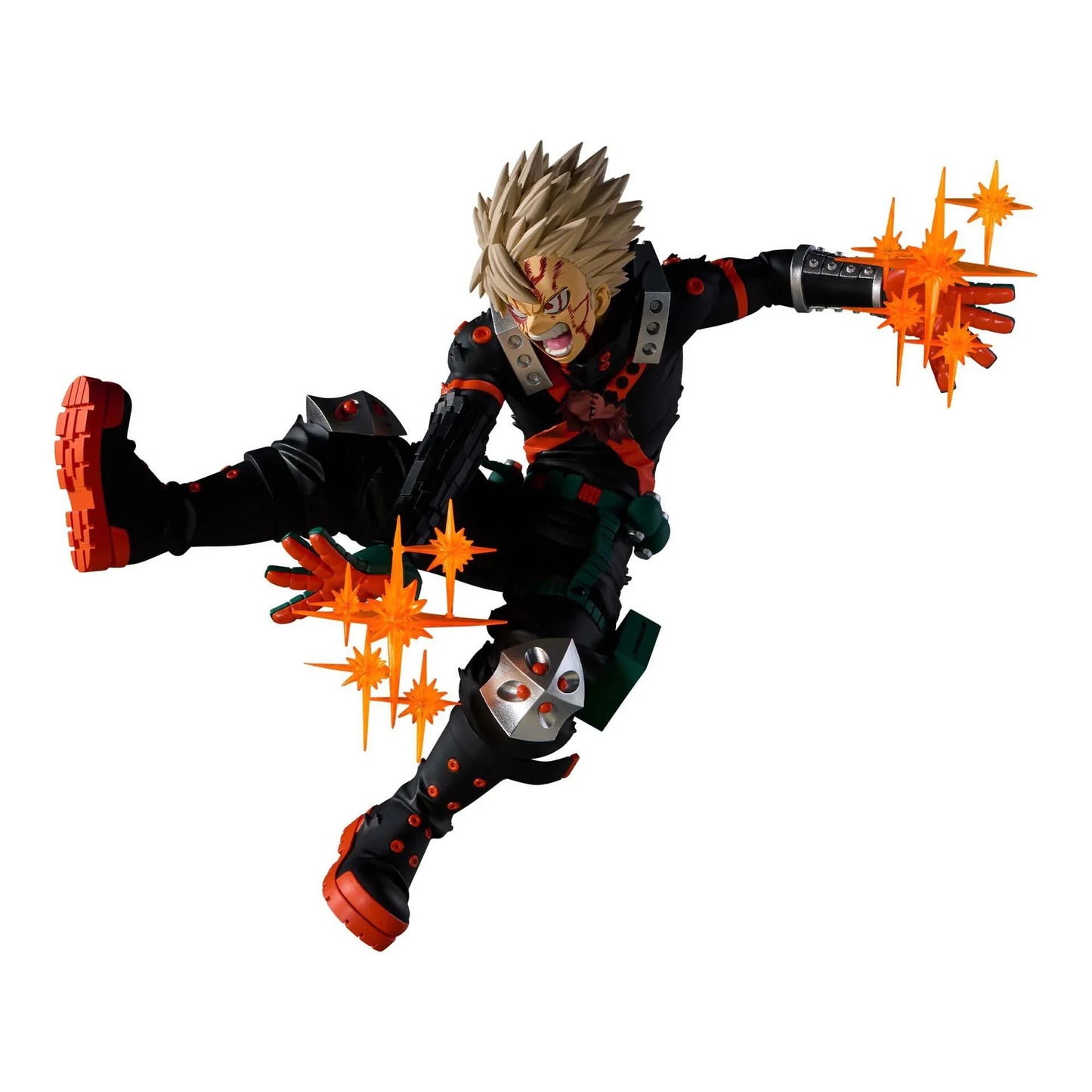My Hero Academia Age of Heroes PVC Figure Collection